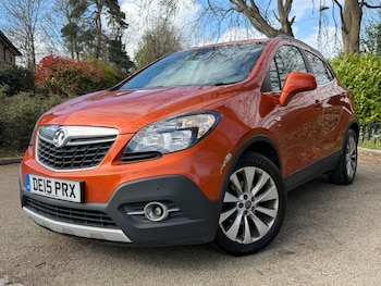 Vauxhall Mokka feature image