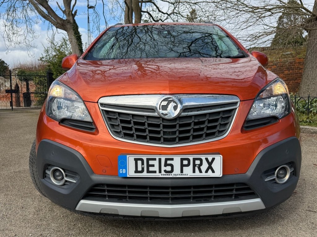 Used Vauxhall Mokka 2015 for sale - 78069231: Photo 2