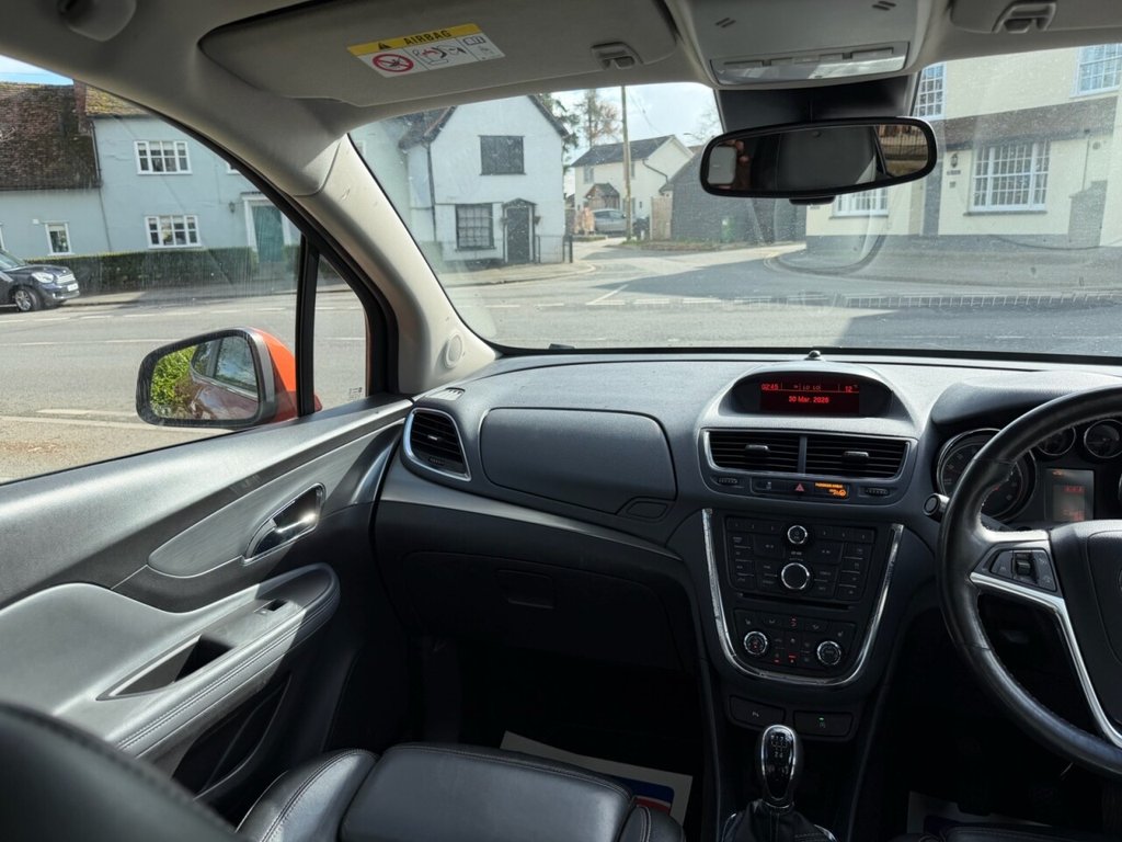 Used Vauxhall Mokka 2015 for sale - 78069231: Photo 20