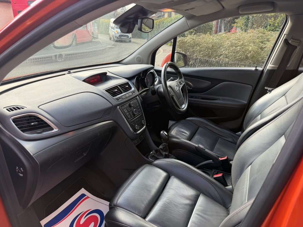 Used Vauxhall Mokka 2015 for sale - 78069231: Photo 21