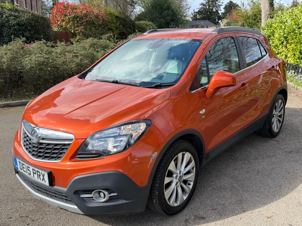 Used Vauxhall Mokka 2015 for sale - 78069231: Photo 22