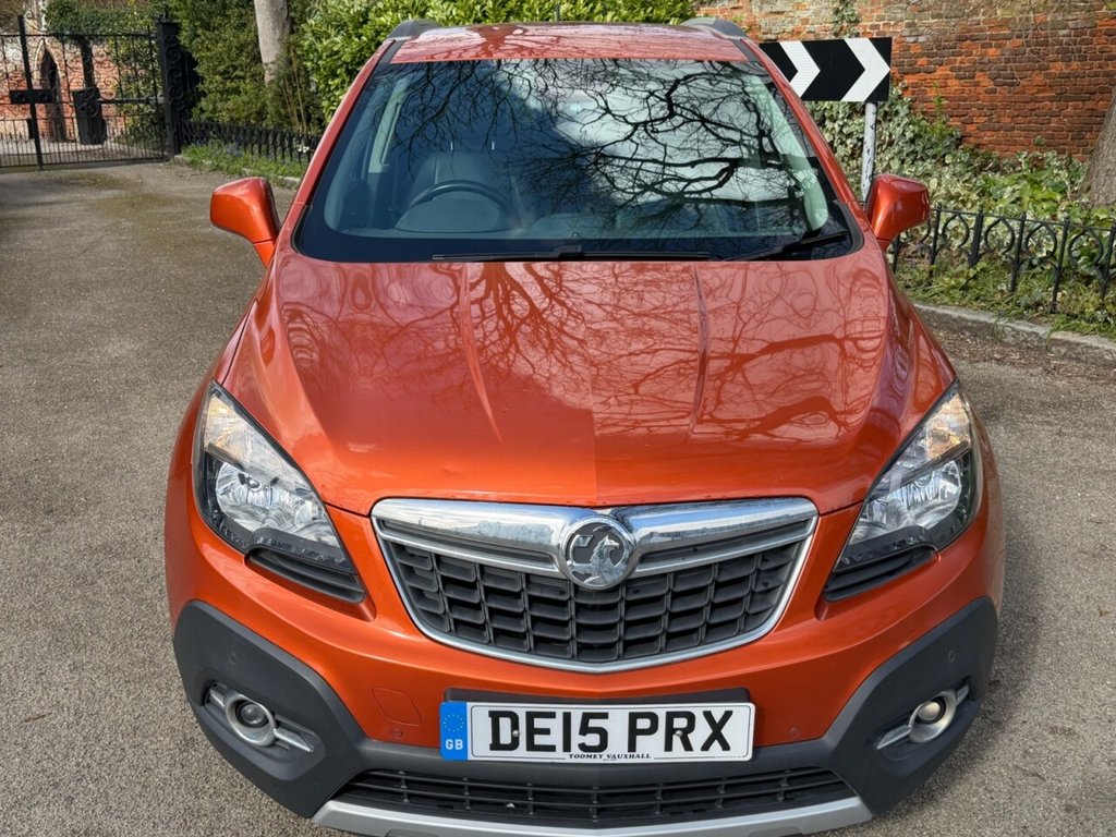 Used Vauxhall Mokka 2015 for sale - 78069231: Photo 23