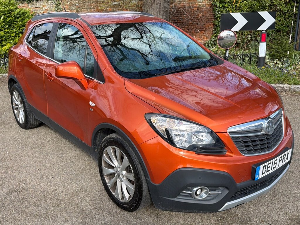 Used Vauxhall Mokka 2015 for sale - 78069231: Photo 24