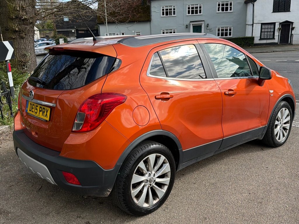 Used Vauxhall Mokka 2015 for sale - 78069231: Photo 25