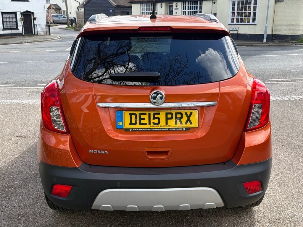 Used Vauxhall Mokka 2015 for sale - 78069231: Photo 26