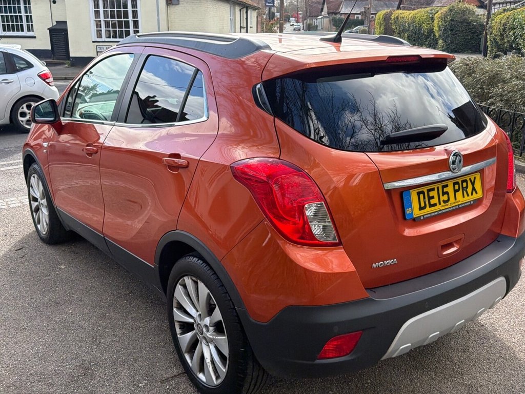 Used Vauxhall Mokka 2015 for sale - 78069231: Photo 27
