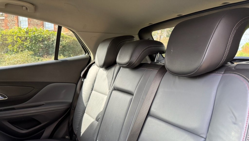 Used Vauxhall Mokka 2015 for sale - 78069231: Photo 29