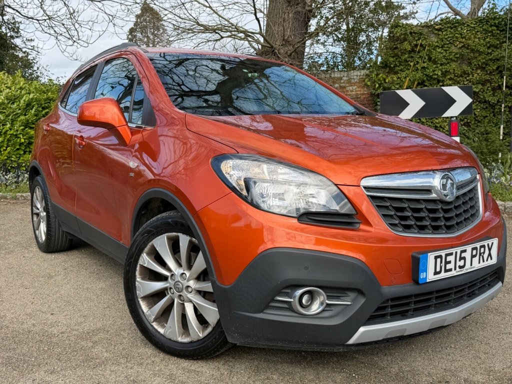 Used Vauxhall Mokka 2015 for sale - 78069231: Photo 5