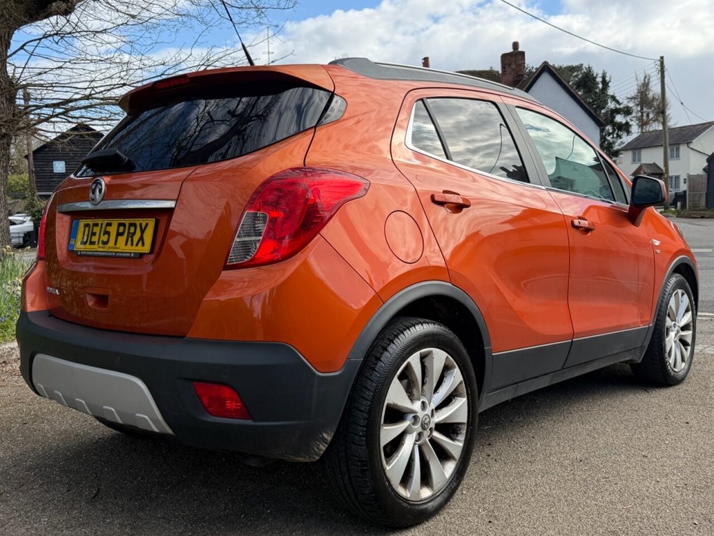 Used Vauxhall Mokka 2015 for sale - 78069231: Photo 6