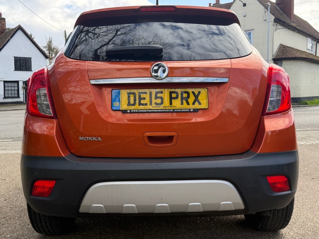 Used Vauxhall Mokka 2015 for sale - 78069231: Photo 7