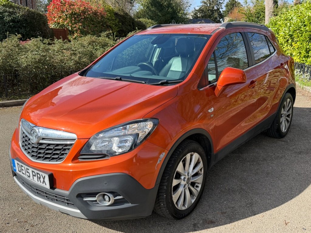 Used Vauxhall Mokka 2015 for sale - 78069231: Photo 9