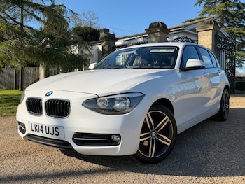 BMW 1 Series feature image