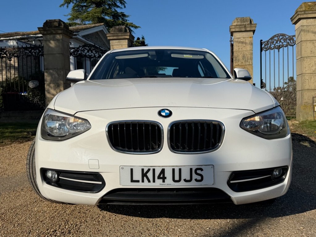 Used BMW 1 Series 2014 for sale - 78154289: Photo 2