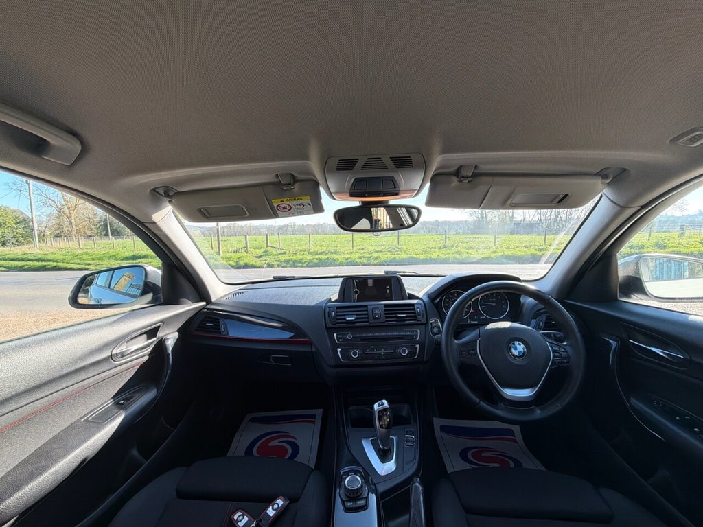 Used BMW 1 Series 2014 for sale - 78154289: Photo 20