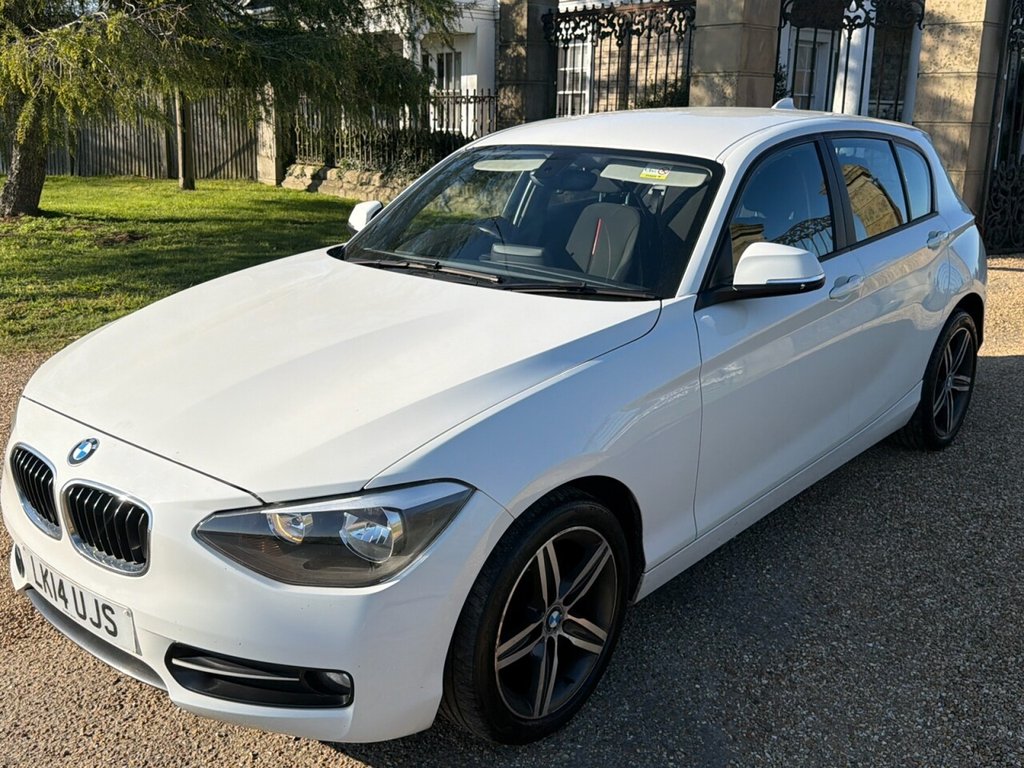 Used BMW 1 Series 2014 for sale - 78154289: Photo 28