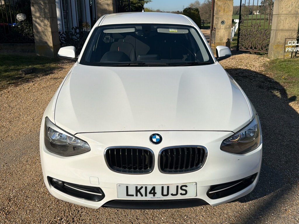 Used BMW 1 Series 2014 for sale - 78154289: Photo 29