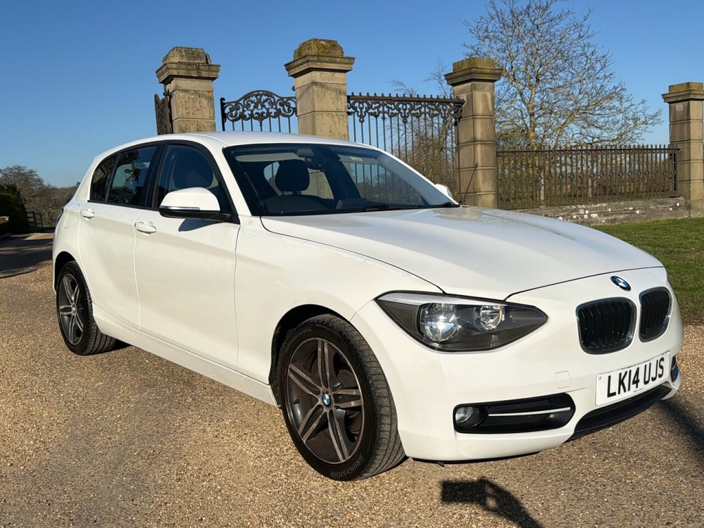 Used BMW 1 Series 2014 for sale - 78154289: Photo 30