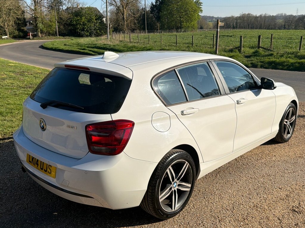 Used BMW 1 Series 2014 for sale - 78154289: Photo 32