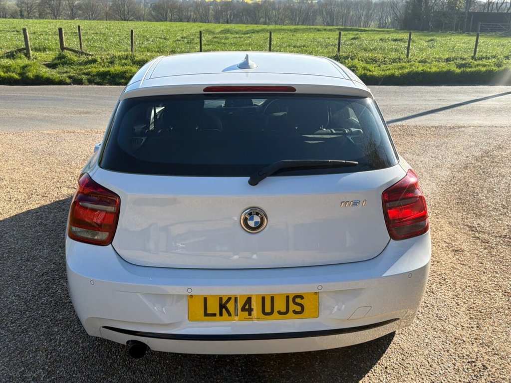 Used BMW 1 Series 2014 for sale - 78154289: Photo 33