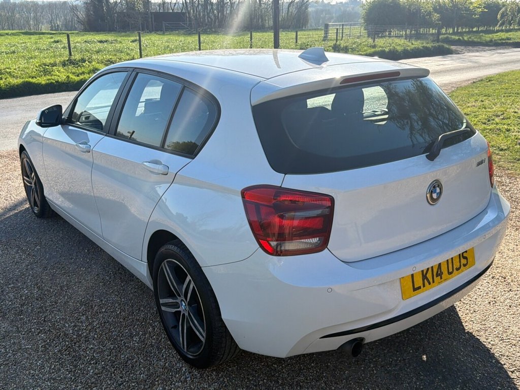 Used BMW 1 Series 2014 for sale - 78154289: Photo 34