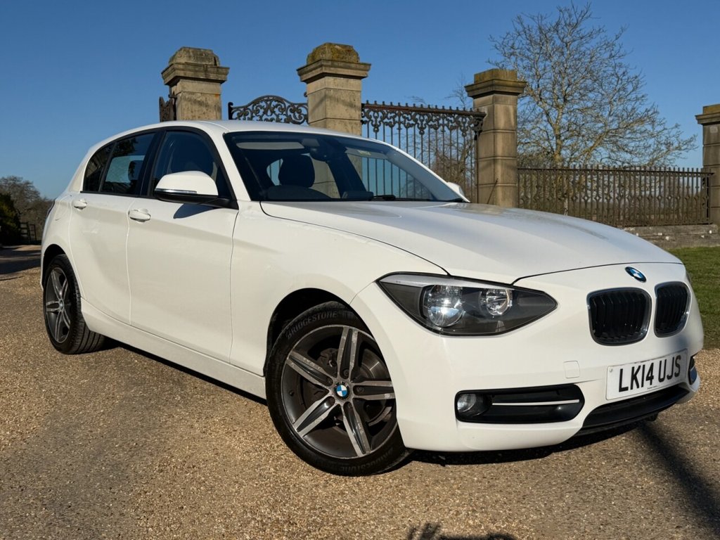 Used BMW 1 Series 2014 for sale - 78154289: Photo 4