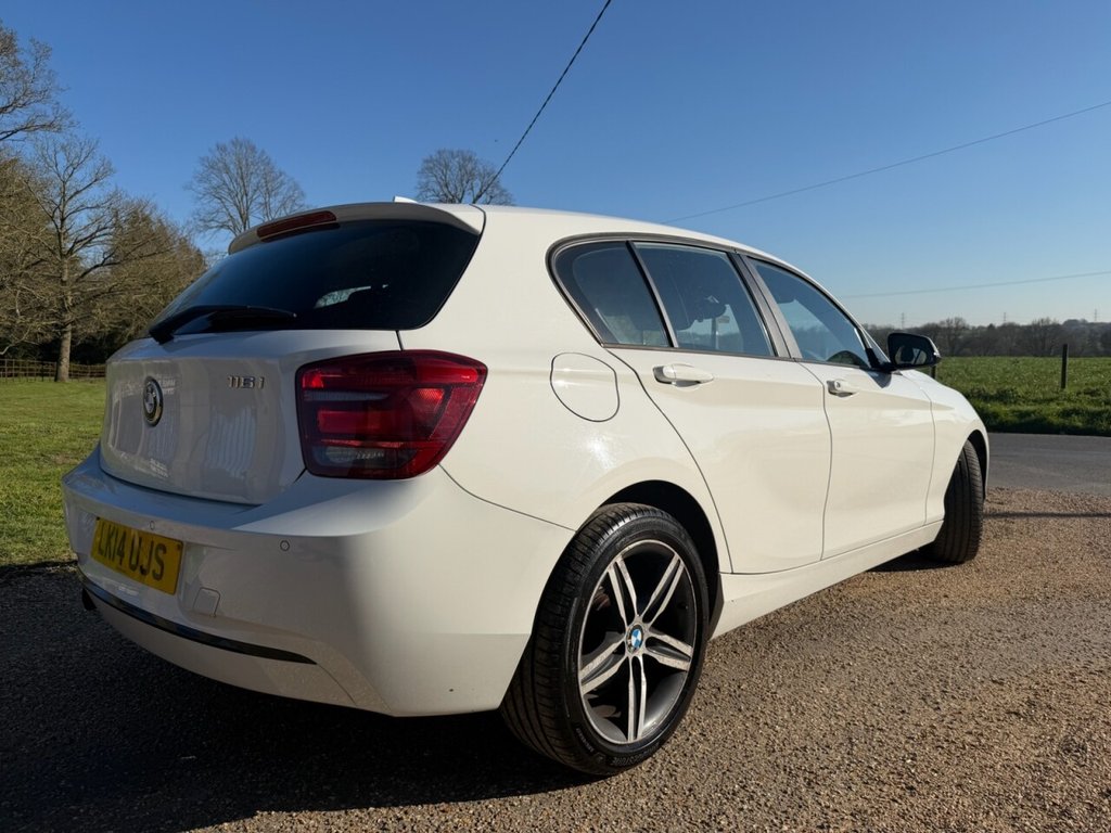 Used BMW 1 Series 2014 for sale - 78154289: Photo 5