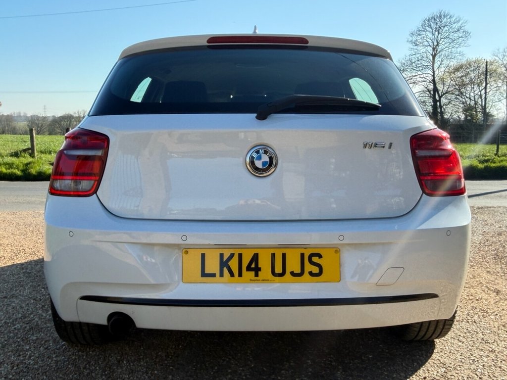 Used BMW 1 Series 2014 for sale - 78154289: Photo 6