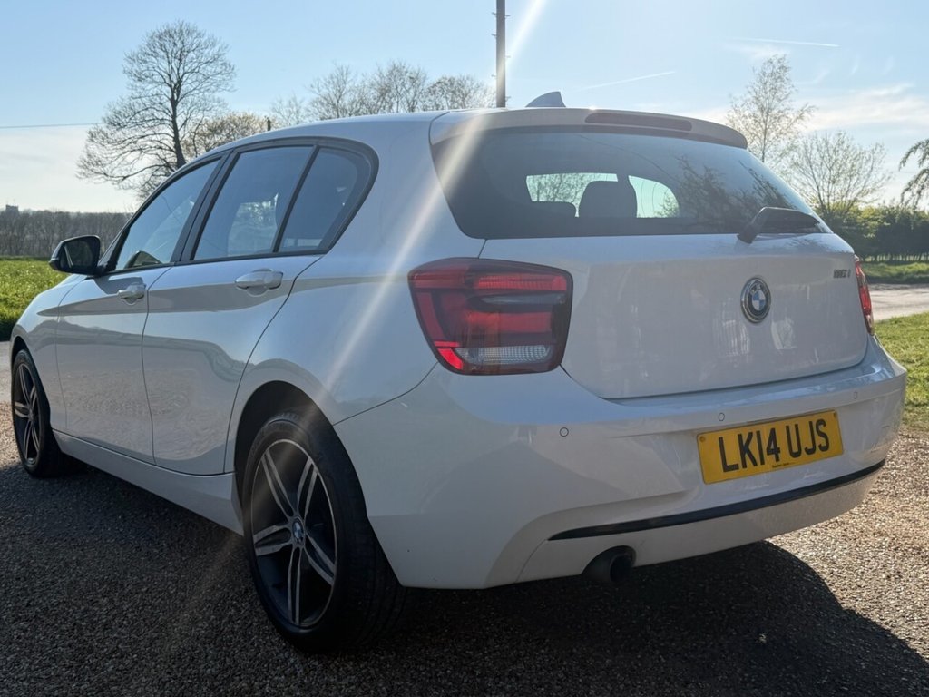 Used BMW 1 Series 2014 for sale - 78154289: Photo 7