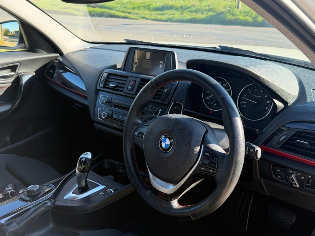 Used BMW 1 Series 2014 for sale - 78154289: Photo 8