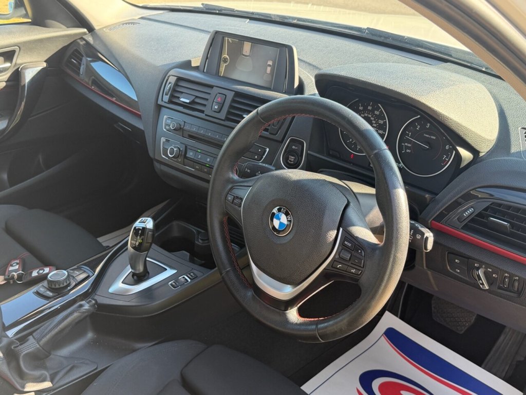 Used BMW 1 Series 2014 for sale - 78154289: Photo 9