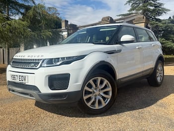 Used Land Rover Range Rover Evoque 2017 for sale - 79671161: Photo