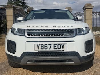 Used Land Rover Range Rover Evoque 2017 for sale - 79671161: Photo