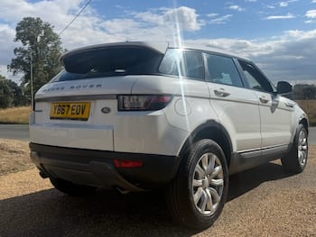 Used Land Rover Range Rover Evoque 2017 for sale - 79671161: Photo