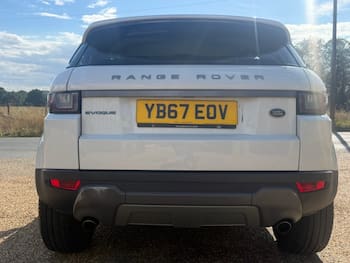 Used Land Rover Range Rover Evoque 2017 for sale - 79671161: Photo