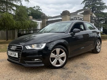 Used Audi A3 2014 for sale - 79771836: Photo