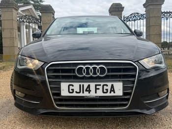 Used Audi A3 2014 for sale - 79771836: Photo