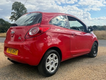 Used Ford Ka 2015 for sale - 79588143: Photo