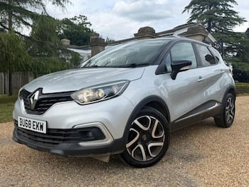Used Renault Captur 2018 for sale - 79771828: Photo