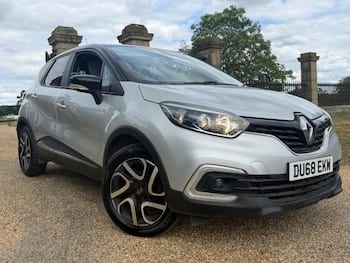 Used Renault Captur 2018 for sale - 79771828: Photo
