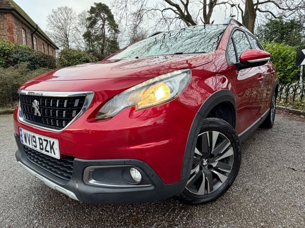 Used Peugeot 2008 2019 for sale - 77287900: Photo 1