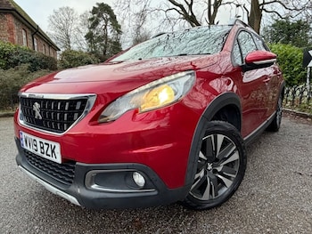Used Peugeot 2008 2019 for sale - 77287900: Photo