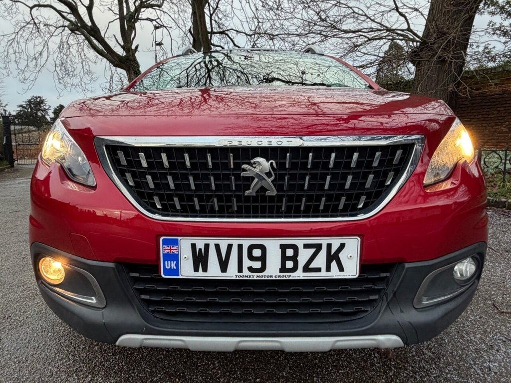 Used Peugeot 2008 2019 for sale - 77287900: Photo 2