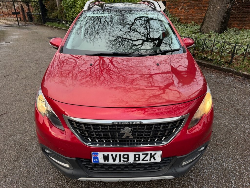 Used Peugeot 2008 2019 for sale - 77287900: Photo 28