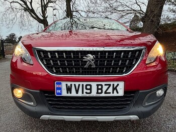 Used Peugeot 2008 2019 for sale - 77287900: Photo