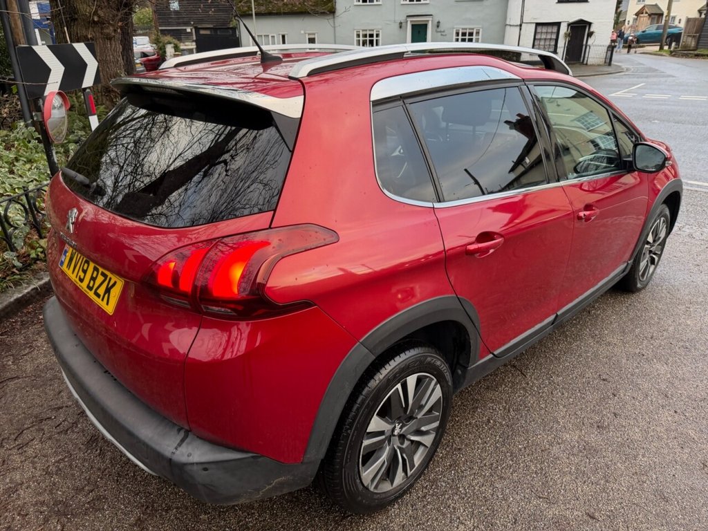 Used Peugeot 2008 2019 for sale - 77287900: Photo 30