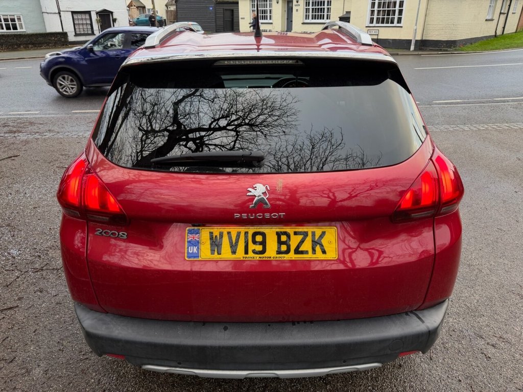 Used Peugeot 2008 2019 for sale - 77287900: Photo 31