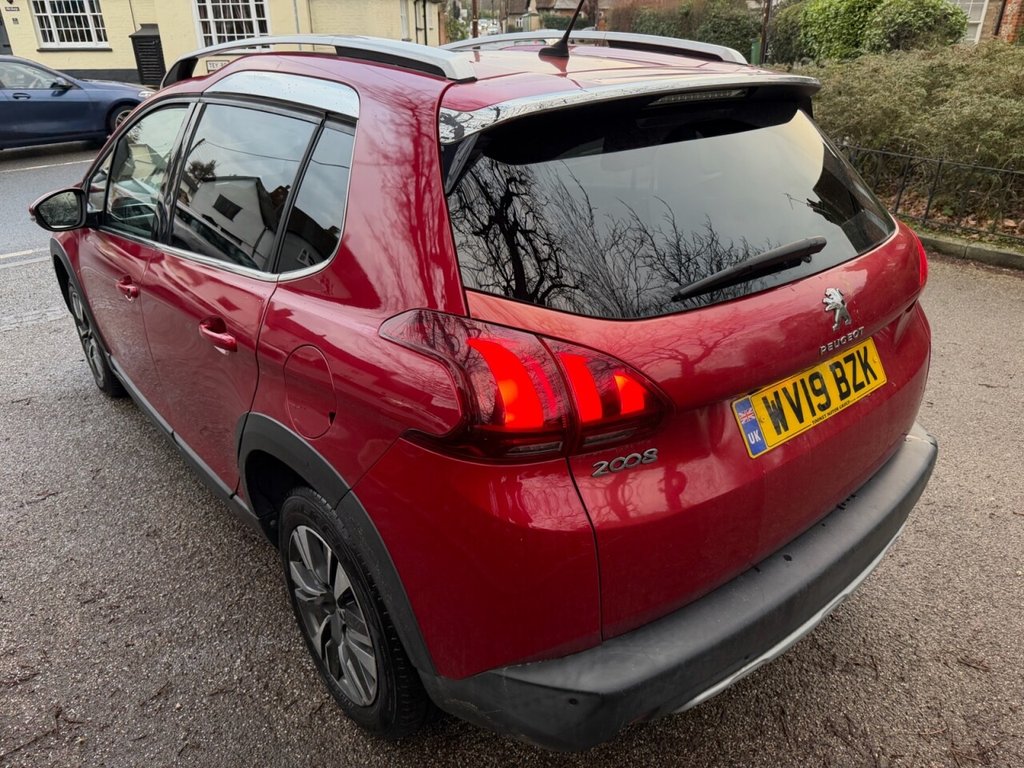 Used Peugeot 2008 2019 for sale - 77287900: Photo 32