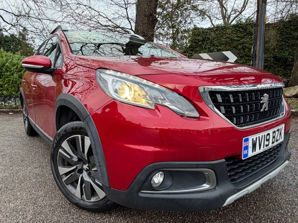 Used Peugeot 2008 2019 for sale - 77287900: Photo 4