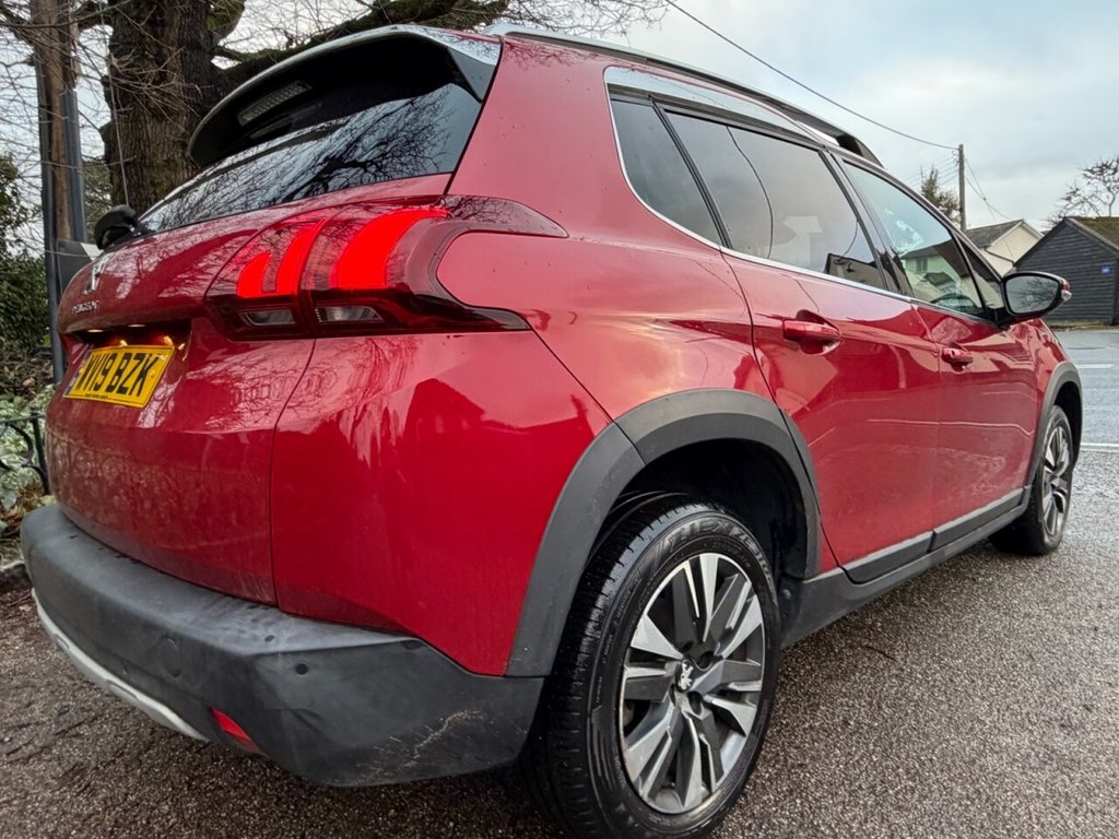 Used Peugeot 2008 2019 for sale - 77287900: Photo 5