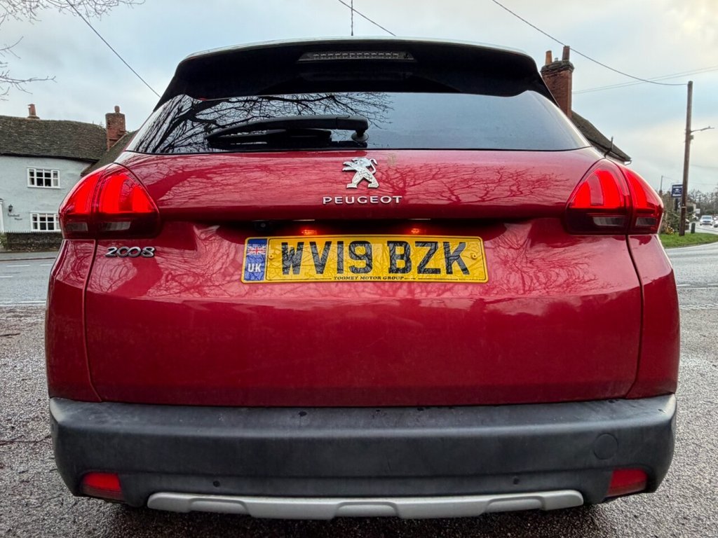 Used Peugeot 2008 2019 for sale - 77287900: Photo 6